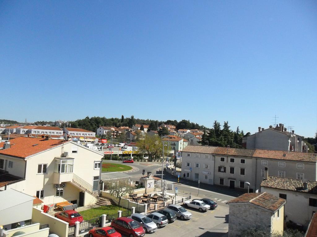 Vile Park Apartments Poreč Kültér fotó